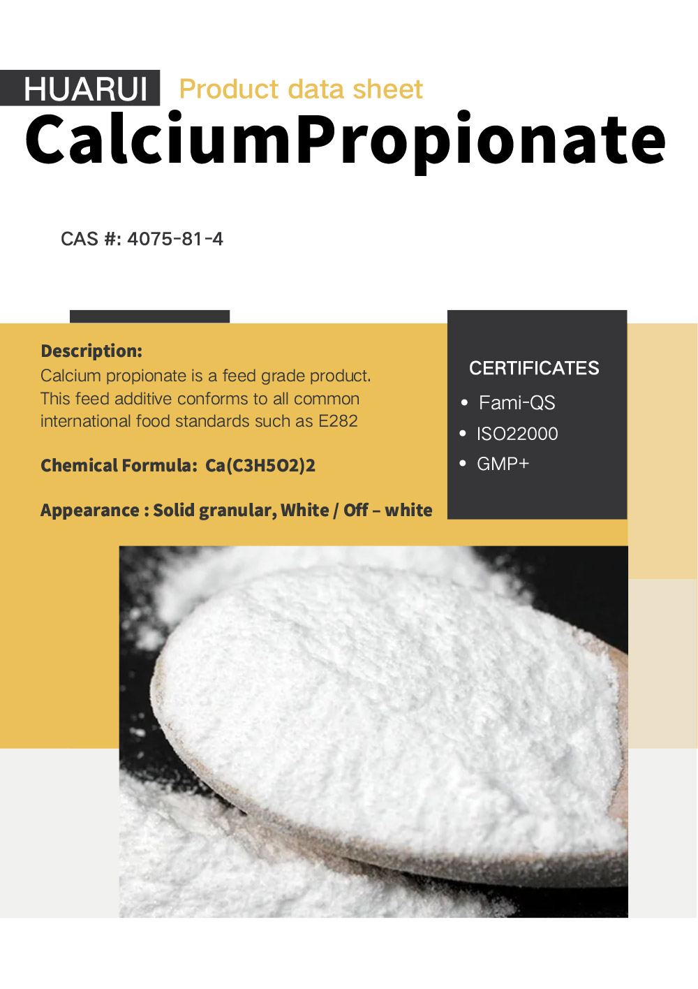 Calcium Formate